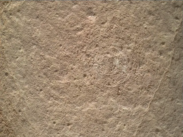 Sol 2575: Mars Hand Lens Imager (MAHLI)