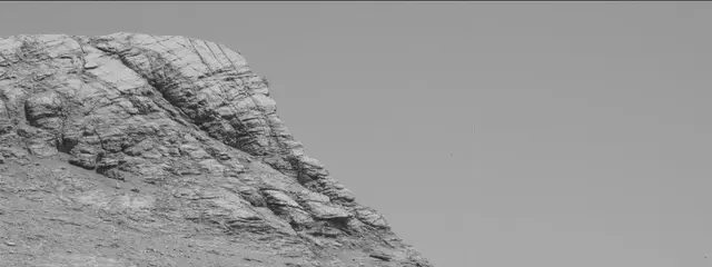 Sol 2577: Mast Camera (Mastcam)