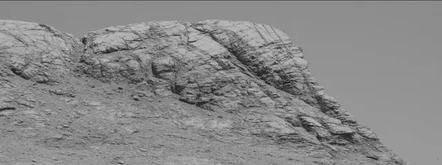 Sol 2577: Mast Camera (Mastcam)