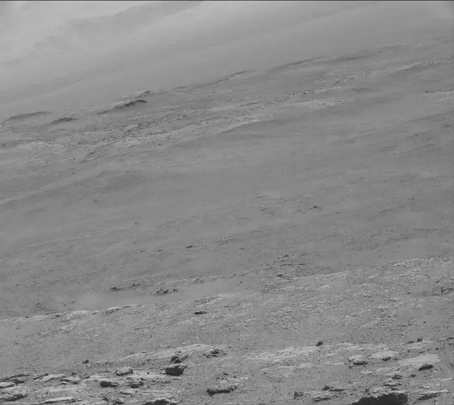 Sol 2577: Mast Camera (Mastcam)