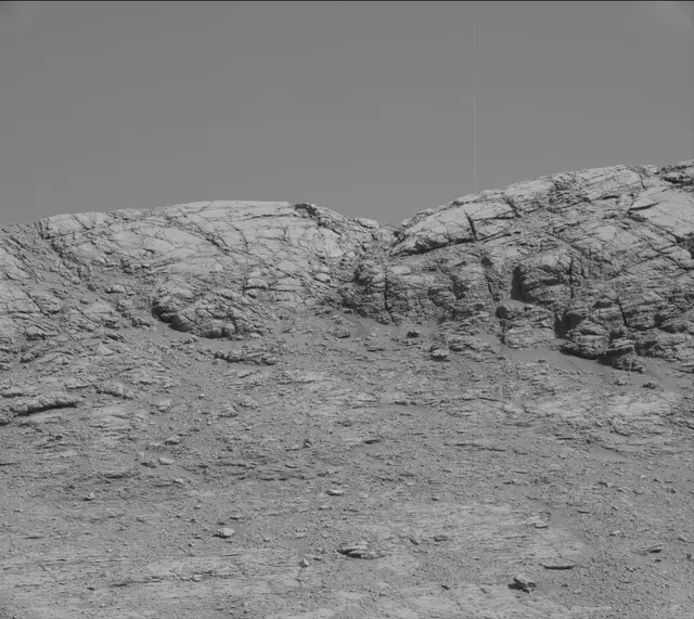 Sol 2578: Mast Camera (Mastcam)