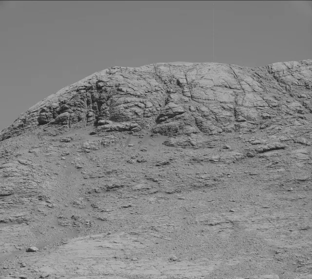 Sol 2578: Mast Camera (Mastcam)