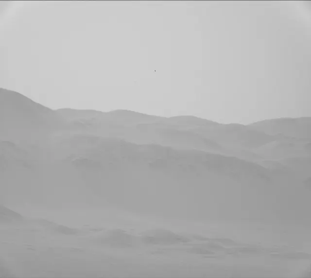 Sol 2578: Mast Camera (Mastcam)