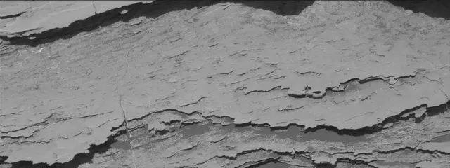 Sol 2579: Mast Camera (Mastcam)