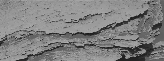 Sol 2579: Mast Camera (Mastcam)