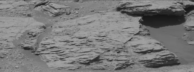 Sol 2579: Mast Camera (Mastcam)
