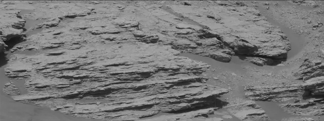 Sol 2579: Mast Camera (Mastcam)