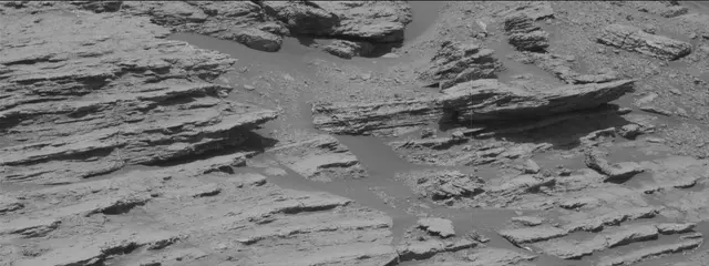Sol 2579: Mast Camera (Mastcam)