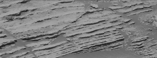 Sol 2579: Mast Camera (Mastcam)