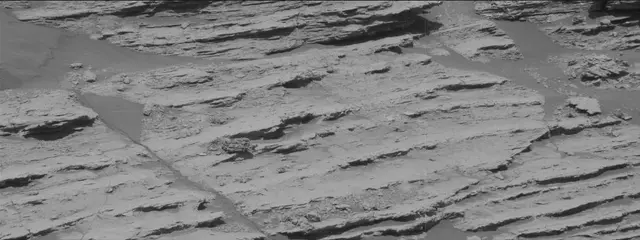 Sol 2579: Mast Camera (Mastcam)