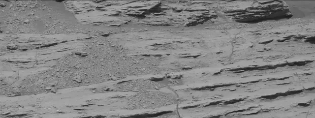 Sol 2579: Mast Camera (Mastcam)