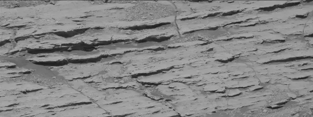Sol 2579: Mast Camera (Mastcam)
