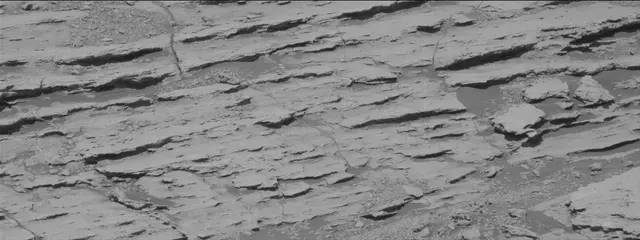 Sol 2579: Mast Camera (Mastcam)