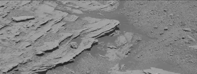 Sol 2579: Mast Camera (Mastcam)