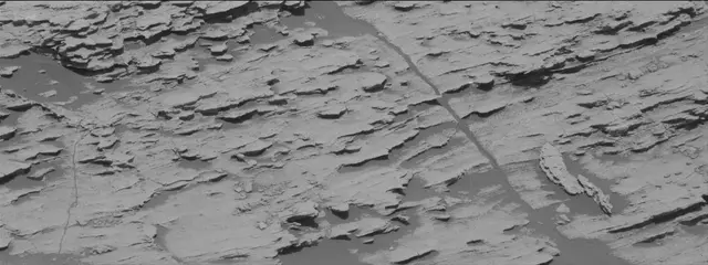 Sol 2579: Mast Camera (Mastcam)