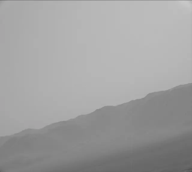 Sol 2579: Mast Camera (Mastcam)