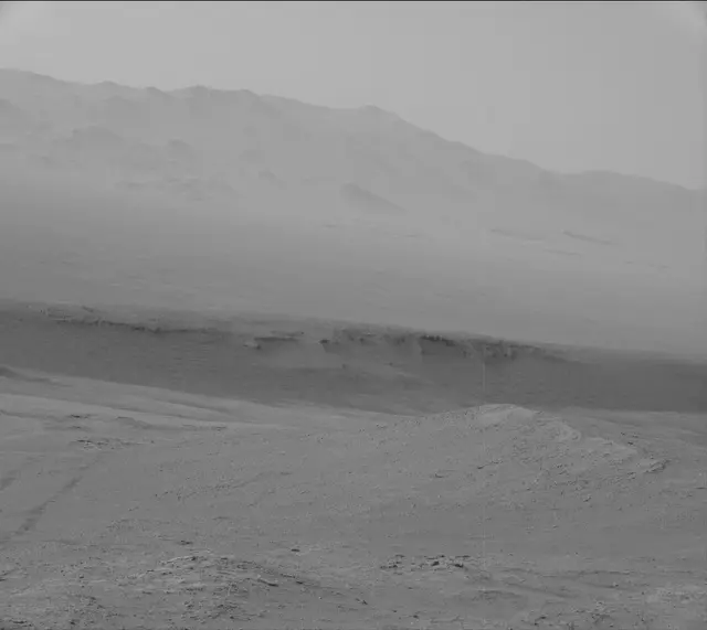 Sol 2579: Mast Camera (Mastcam)