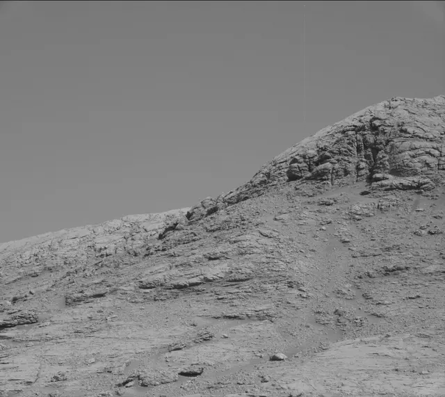 Sol 2579: Mast Camera (Mastcam)