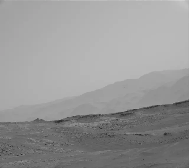Sol 2579: Mast Camera (Mastcam)