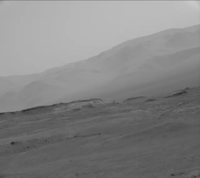 Sol 2579: Mast Camera (Mastcam)