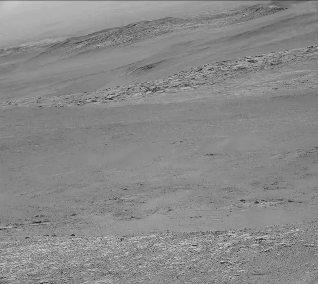 Sol 2579: Mast Camera (Mastcam)
