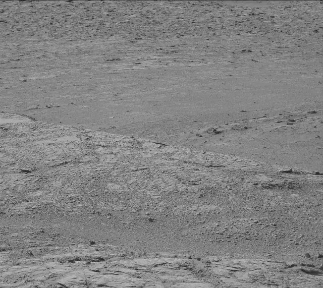 Sol 2579: Mast Camera (Mastcam)