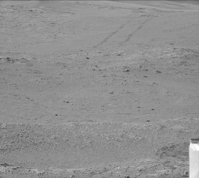 Sol 2579: Mast Camera (Mastcam)