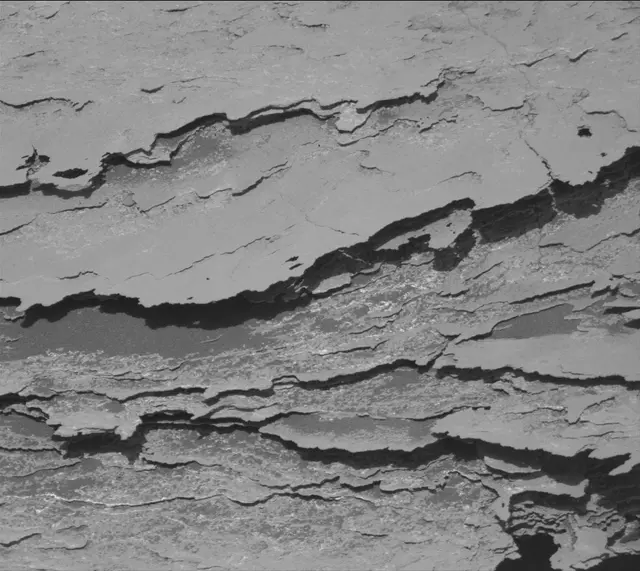 Sol 2579: Mast Camera (Mastcam)