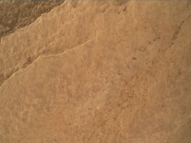 Sol 2579: Mars Hand Lens Imager (MAHLI)