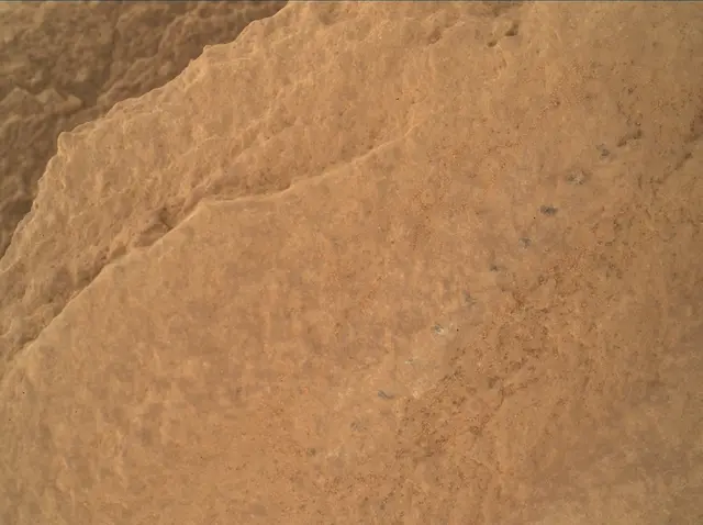 Sol 2579: Mars Hand Lens Imager (MAHLI)