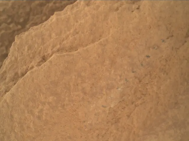 Sol 2579: Mars Hand Lens Imager (MAHLI)