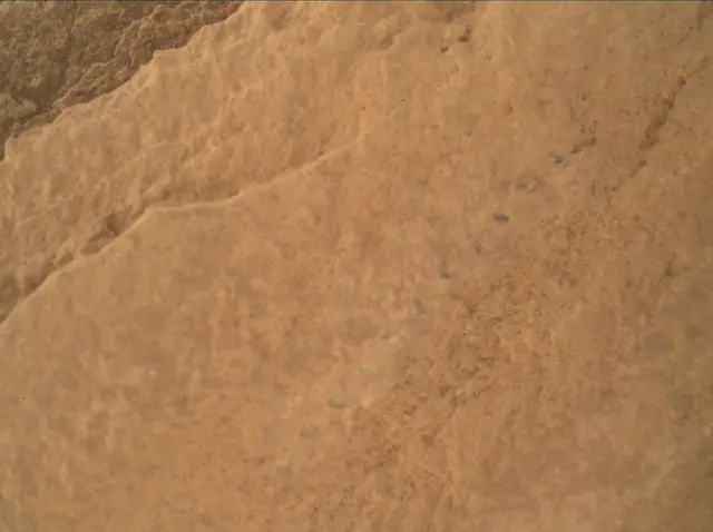 Sol 2579: Mars Hand Lens Imager (MAHLI)
