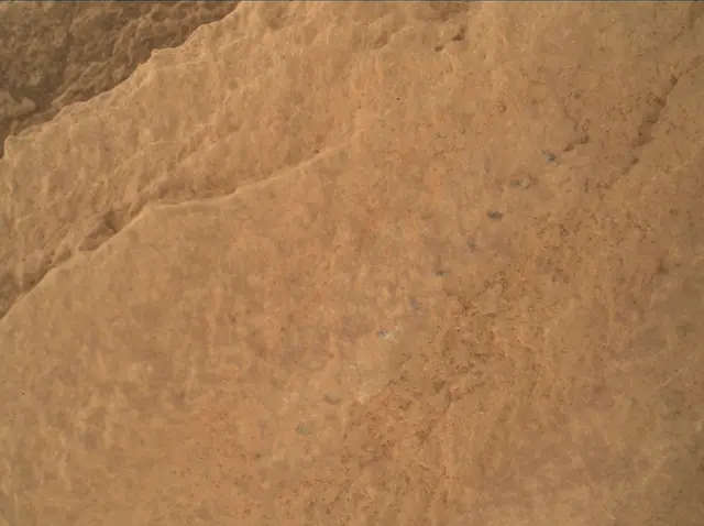 Sol 2579: Mars Hand Lens Imager (MAHLI)