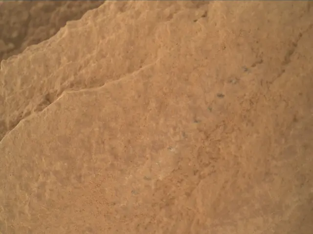 Sol 2579: Mars Hand Lens Imager (MAHLI)