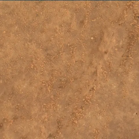 Sol 2579: Mars Hand Lens Imager (MAHLI)