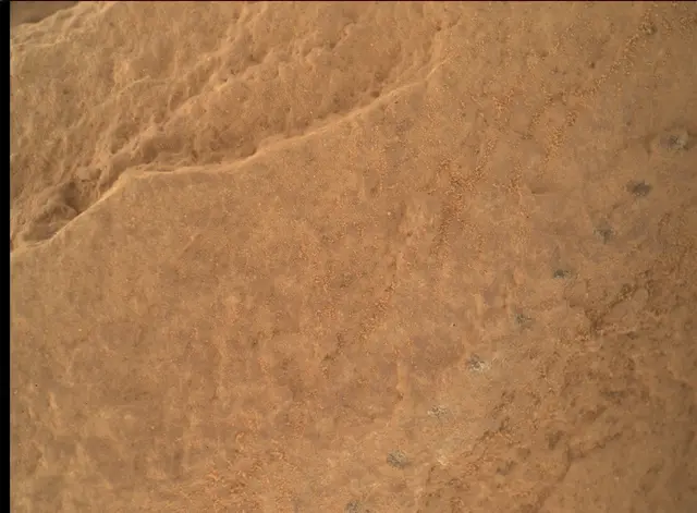 Sol 2579: Mars Hand Lens Imager (MAHLI)