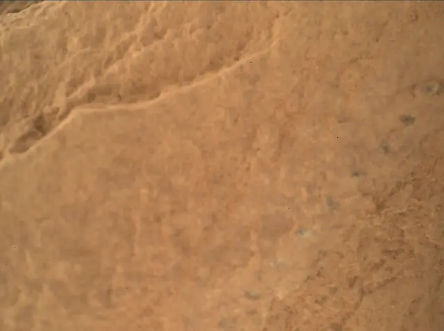 Sol 2579: Mars Hand Lens Imager (MAHLI)