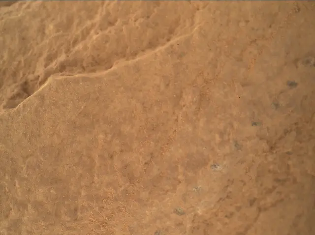 Sol 2579: Mars Hand Lens Imager (MAHLI)