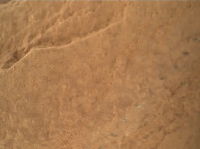 Sol 2579: Mars Hand Lens Imager (MAHLI)