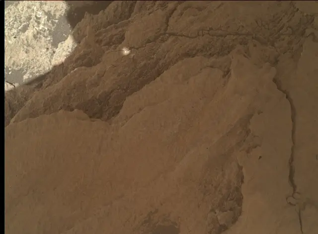 Sol 2579: Mars Hand Lens Imager (MAHLI)