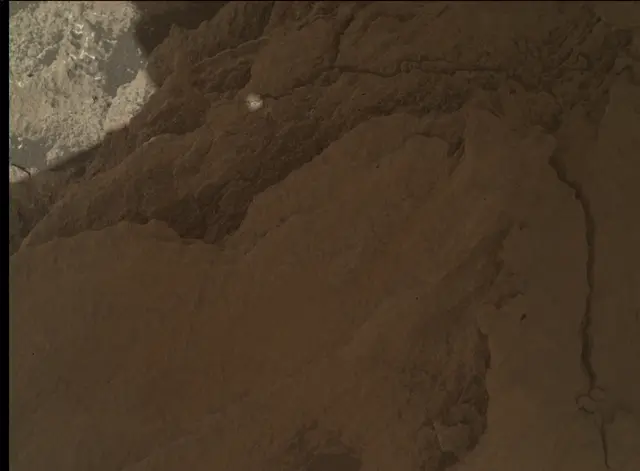Sol 2579: Mars Hand Lens Imager (MAHLI)