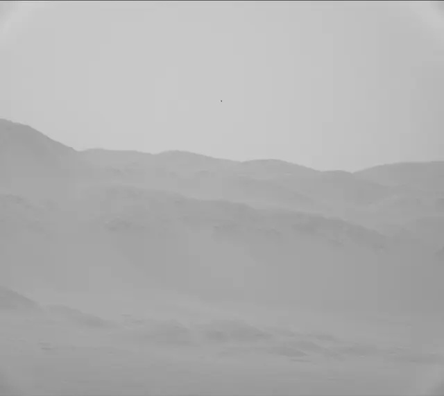 Sol 2580: Mast Camera (Mastcam)