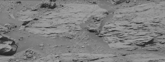 Sol 2581: Mast Camera (Mastcam)