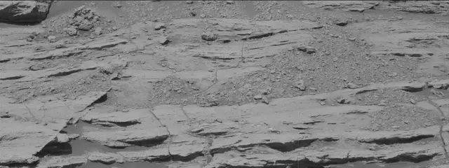 Sol 2581: Mast Camera (Mastcam)