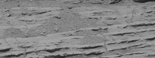 Sol 2581: Mast Camera (Mastcam)