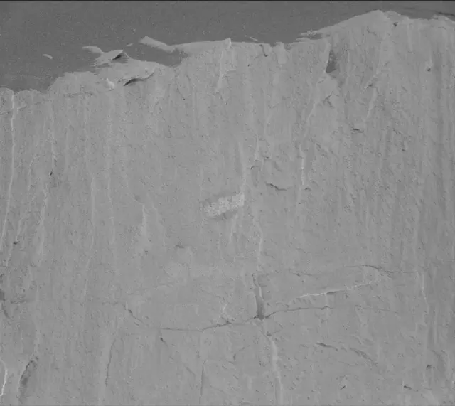 Sol 2581: Mast Camera (Mastcam)