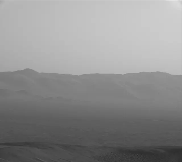 Sol 2582: Mast Camera (Mastcam)