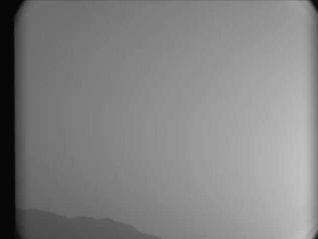 Sol 2582: Mast Camera (Mastcam)