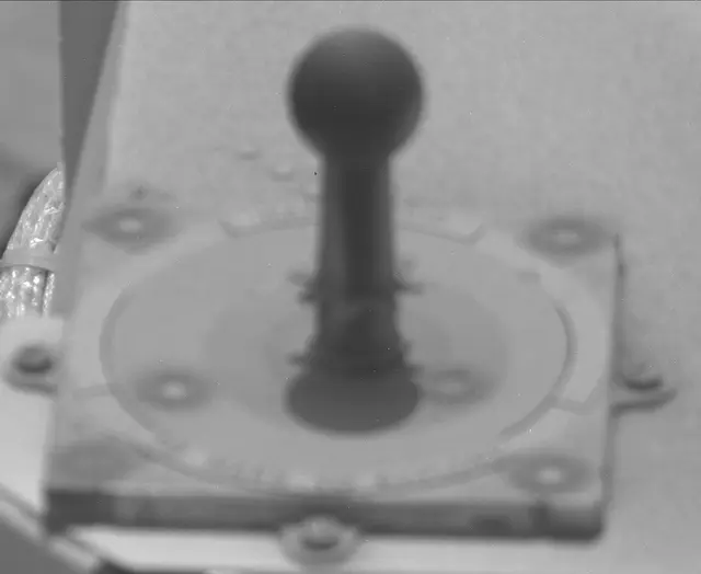 Sol 2582: Mast Camera (Mastcam)