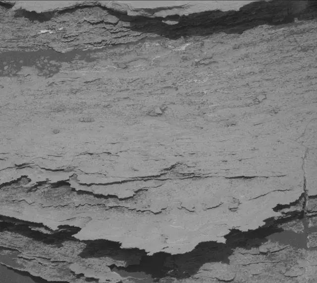 Sol 2582: Mast Camera (Mastcam)